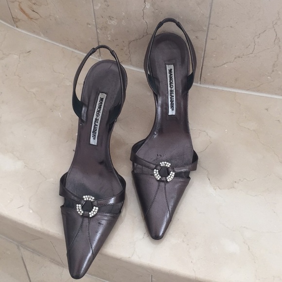 Manolo Blahnik Shoes - Manolo Blahnik